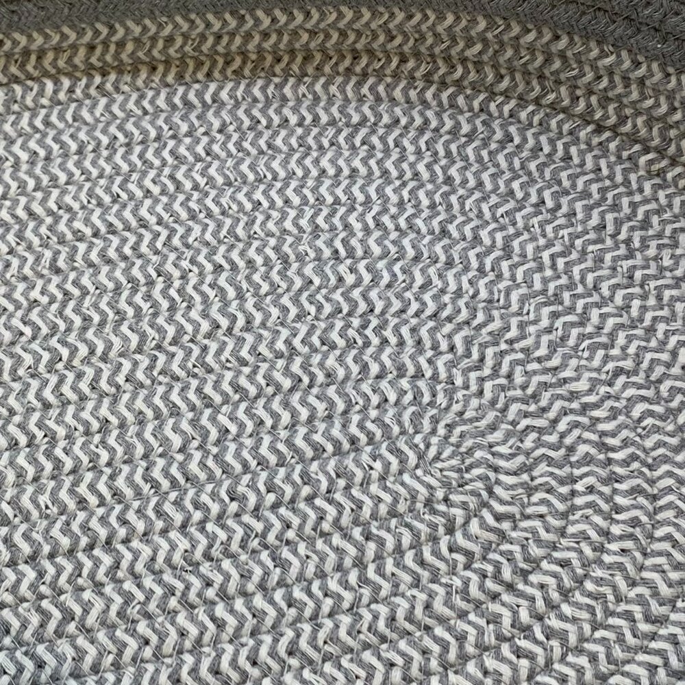 Rope Cotton Basket - NWOT - Picture 5 of 5